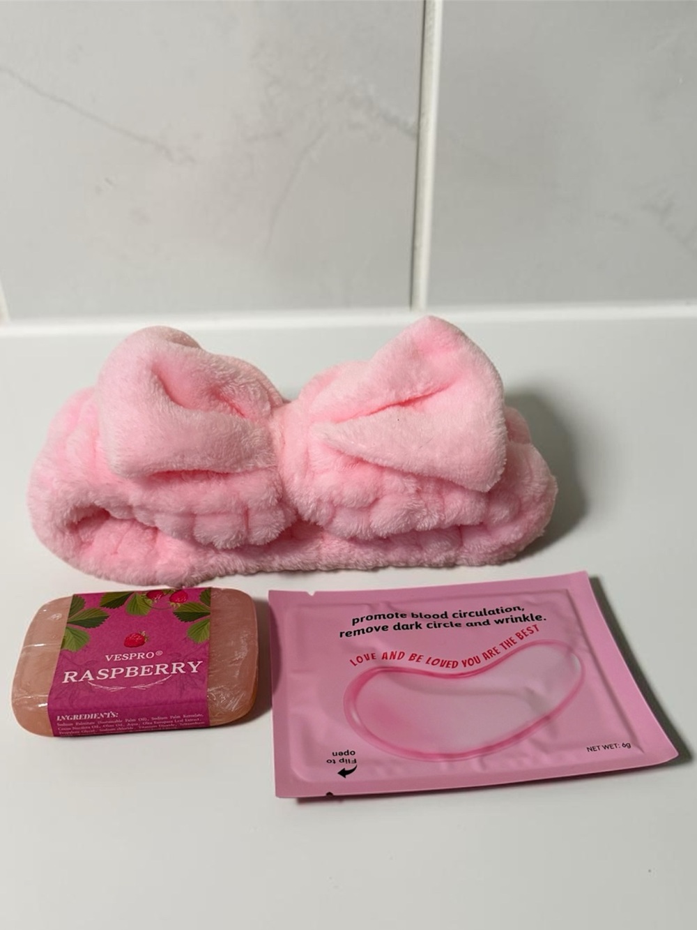 🌸 PINK CLEAN SELF-CARE BUNDLE 🌸